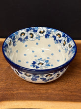 Load image into Gallery viewer, Bowl, Cereal 6&quot; - White Poppy
