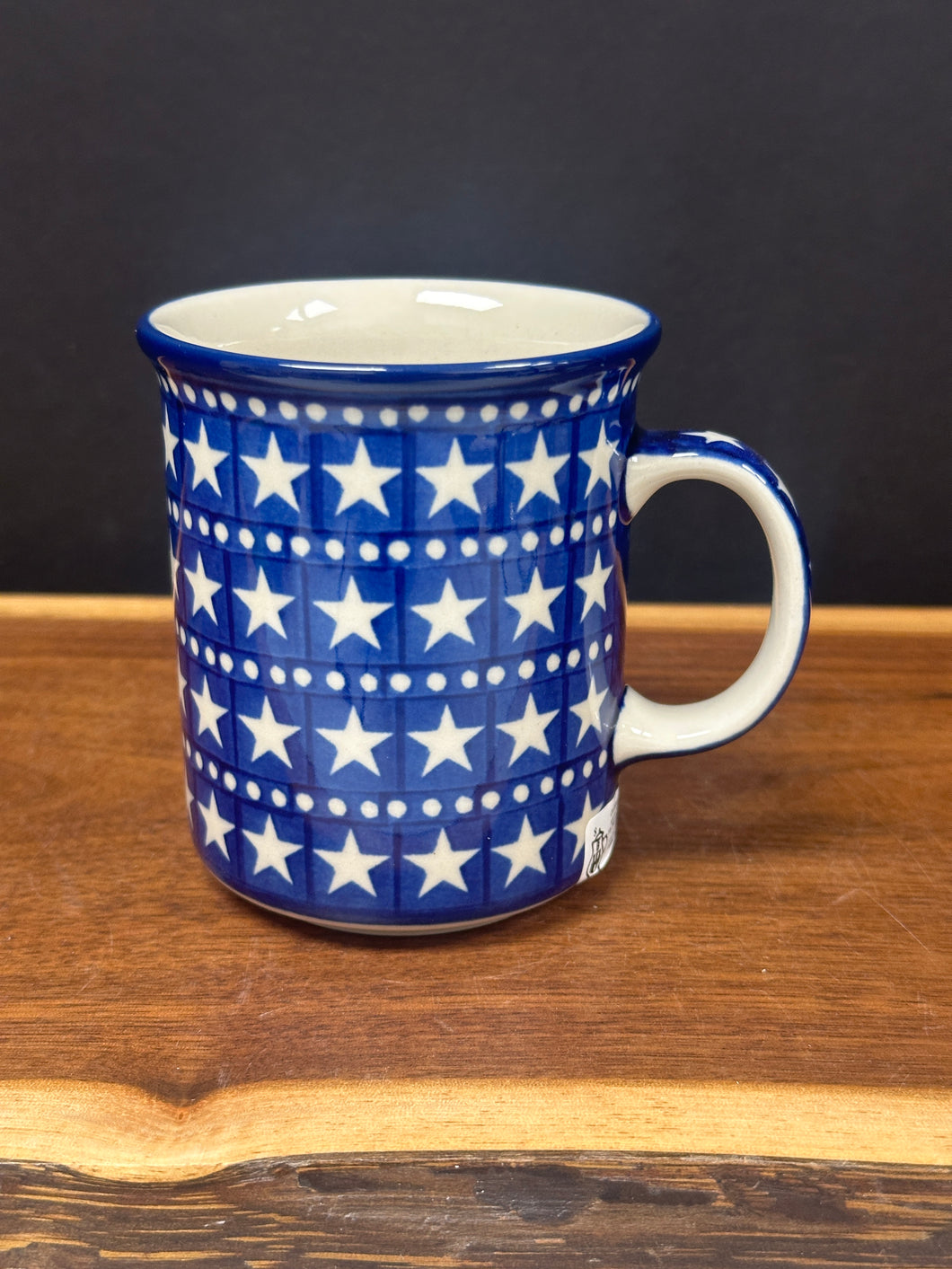 Mug, Straight 8 oz - Starlight