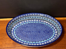 Load image into Gallery viewer, Baker, Oval 12&quot; - 2Qt. - Aztec Sky
