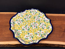 Load image into Gallery viewer, Serpentine Tray, 10.5&quot; Unikat Patterns
