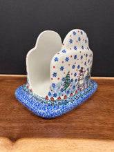 Load image into Gallery viewer, Napkin Holder - U4661 Snowman
