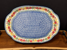 Load image into Gallery viewer, Platter, Oval, 11.5&quot; x 15.5&quot; - Maple Harvest
