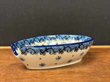 Load image into Gallery viewer, Spoon Rest , 3.25&quot;W x 5&quot;L - Bluebird
