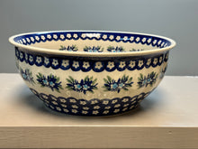 Load image into Gallery viewer, Bowl, Pre-owned Scalloped 11.5”
