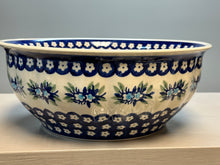 Load image into Gallery viewer, Bowl, Pre-owned Scalloped 11.5”
