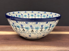 Load image into Gallery viewer, Bowl, Nesting 9&quot; W - Bachelor Button
