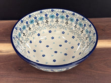 Load image into Gallery viewer, Bowl, Nesting 9&quot; W - Bachelor Button
