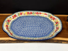 Load image into Gallery viewer, Platter, Oval, 11.5&quot; x 15.5&quot; - Maple Harvest
