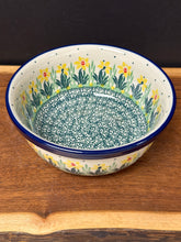 Load image into Gallery viewer, Bowl, Cereal 6&quot; - Daffodil Blue
