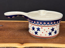 Load image into Gallery viewer, Saucepan, Pre-Owned 10 oz.- Stars
