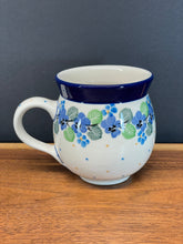 Load image into Gallery viewer, Mug, Bubble 12 oz - Spring Viola

