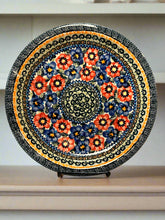 Load image into Gallery viewer, Dinner Plate 10.75”, Pre-Owned - ART129 by Agate Nowakowska (Unikat)
