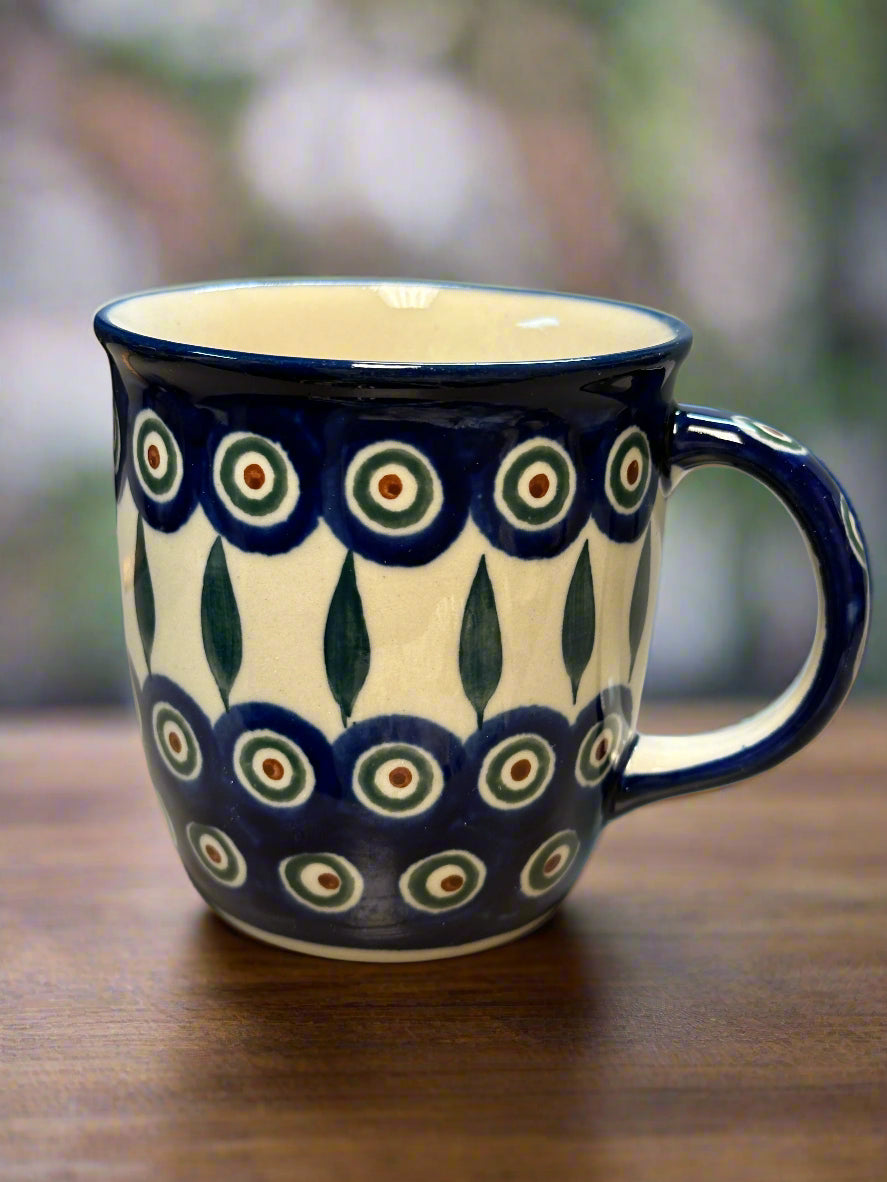 Mug, Pre-owned 12 oz. - Peacock