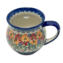 Load image into Gallery viewer, Mug, Bubble 11 oz - Galia - Sunny Clematis
