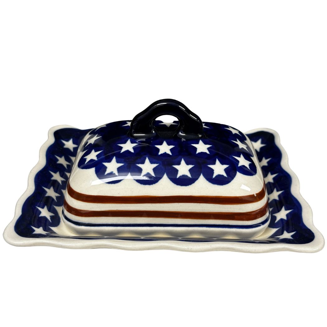 Butter DIsh, Zaklady - Stars & Stripes