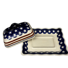 Load image into Gallery viewer, Butter DIsh, Zaklady - Stars &amp; Stripes
